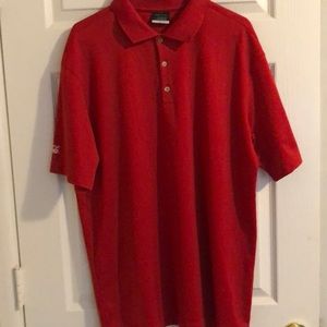Coca Cola Mens Nike polo shirt